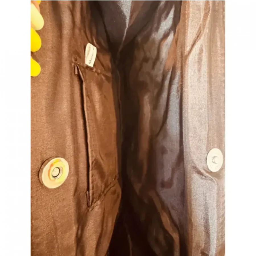 کیف چوب طبیعی دستساز