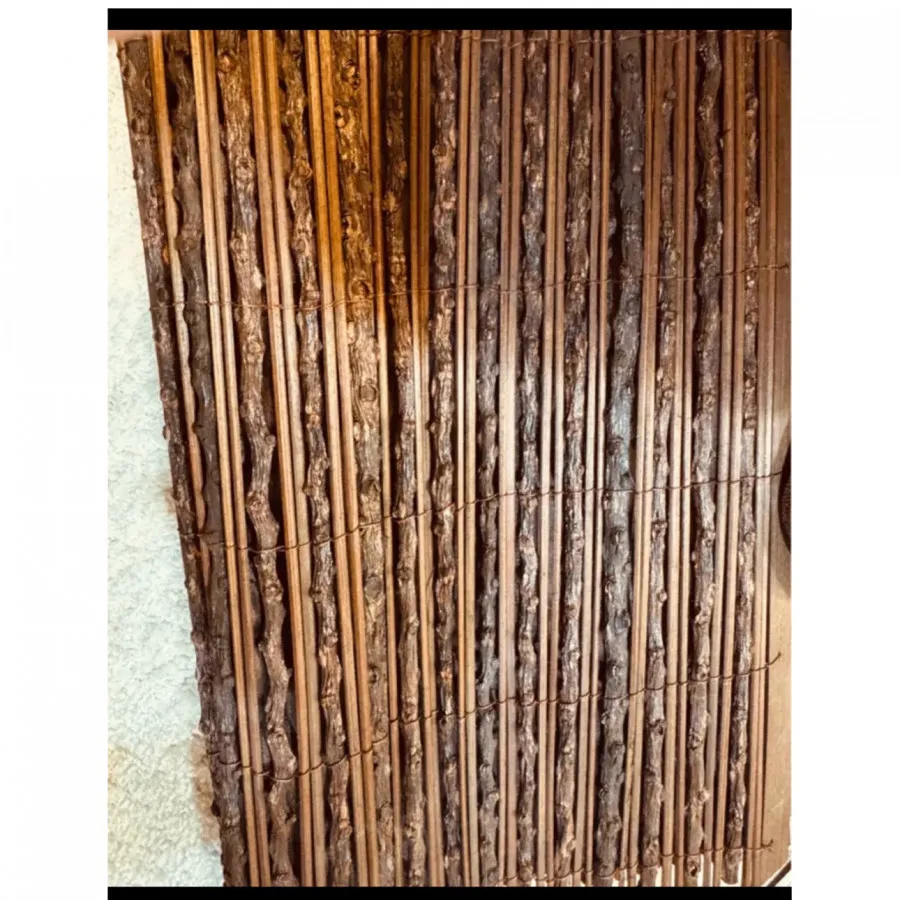 کیف چوب طبیعی دستساز