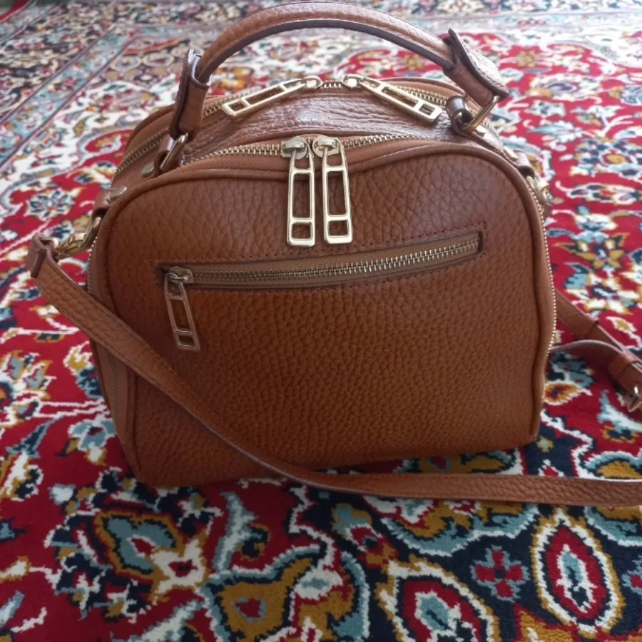 کیف تمام چرم