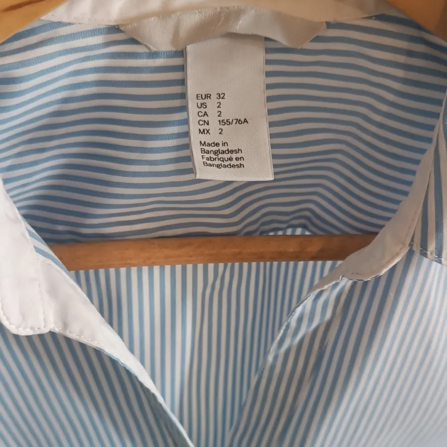 شومیز H&m
