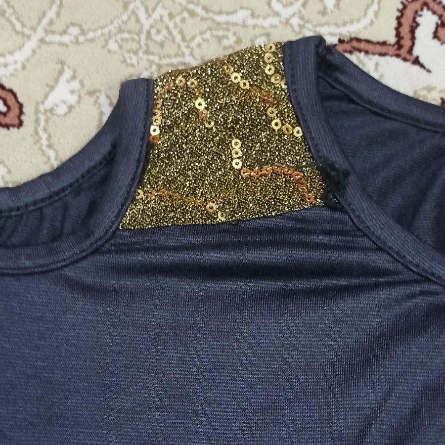 تاپ jojo مشکی