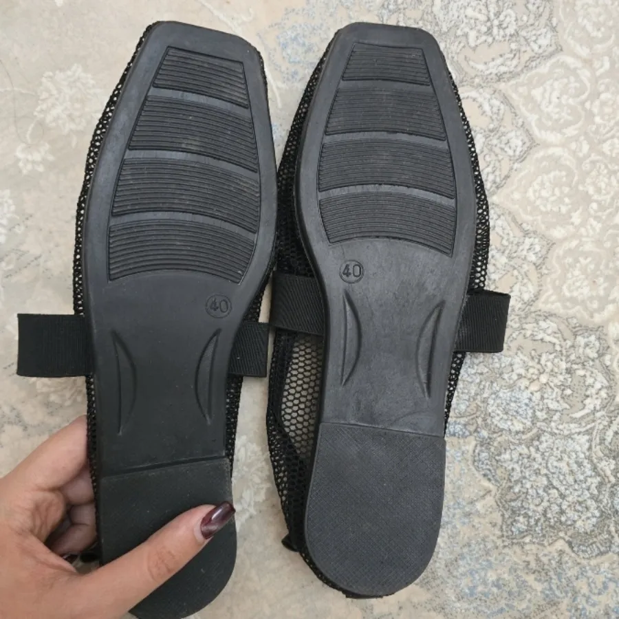 کفش توری