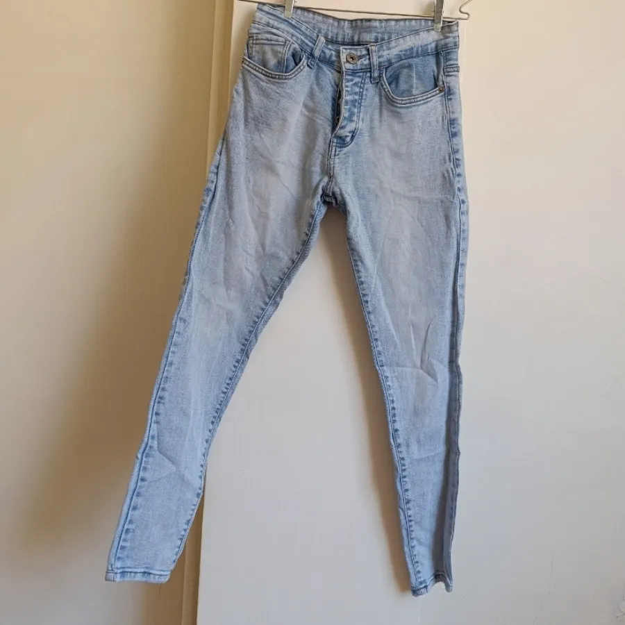 شلوار جین zara