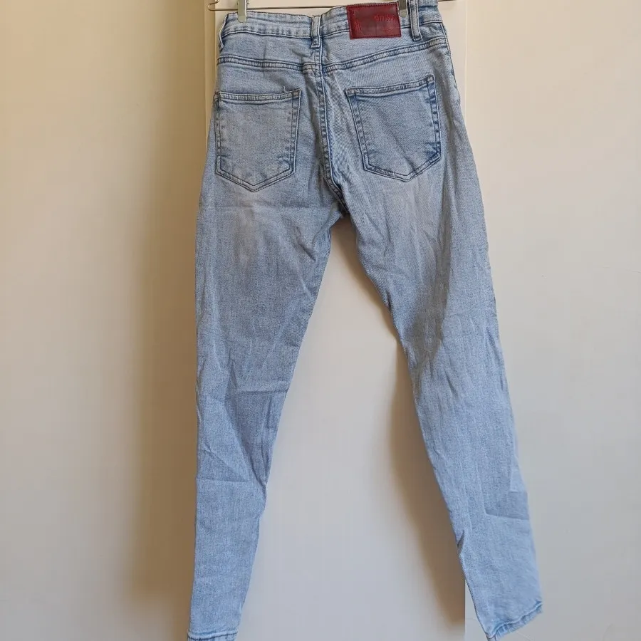 شلوار جین zara
