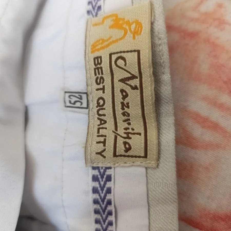 شلوار پارچه ای