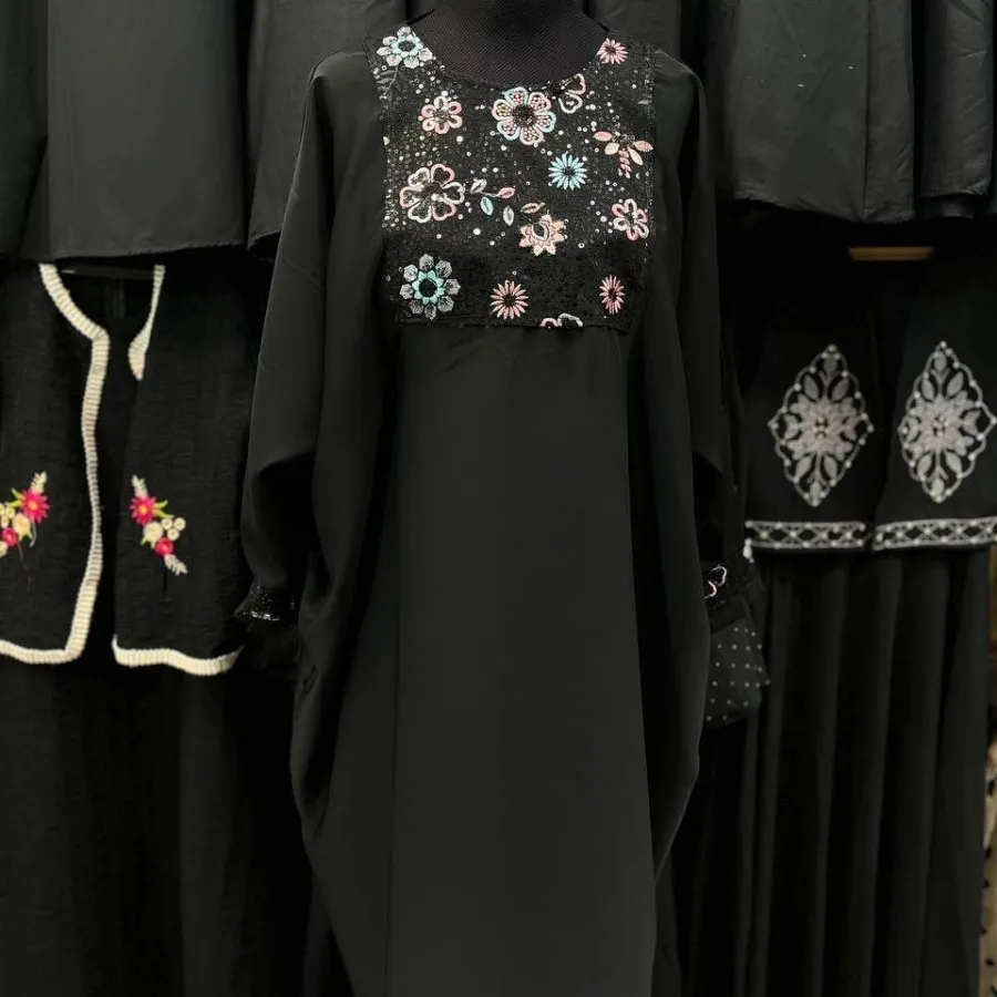 عبا زنانه مناسب محرم