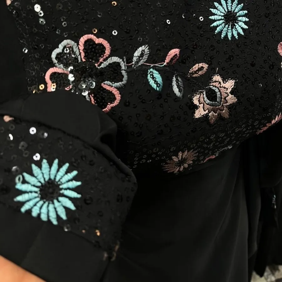 عبا زنانه مناسب محرم