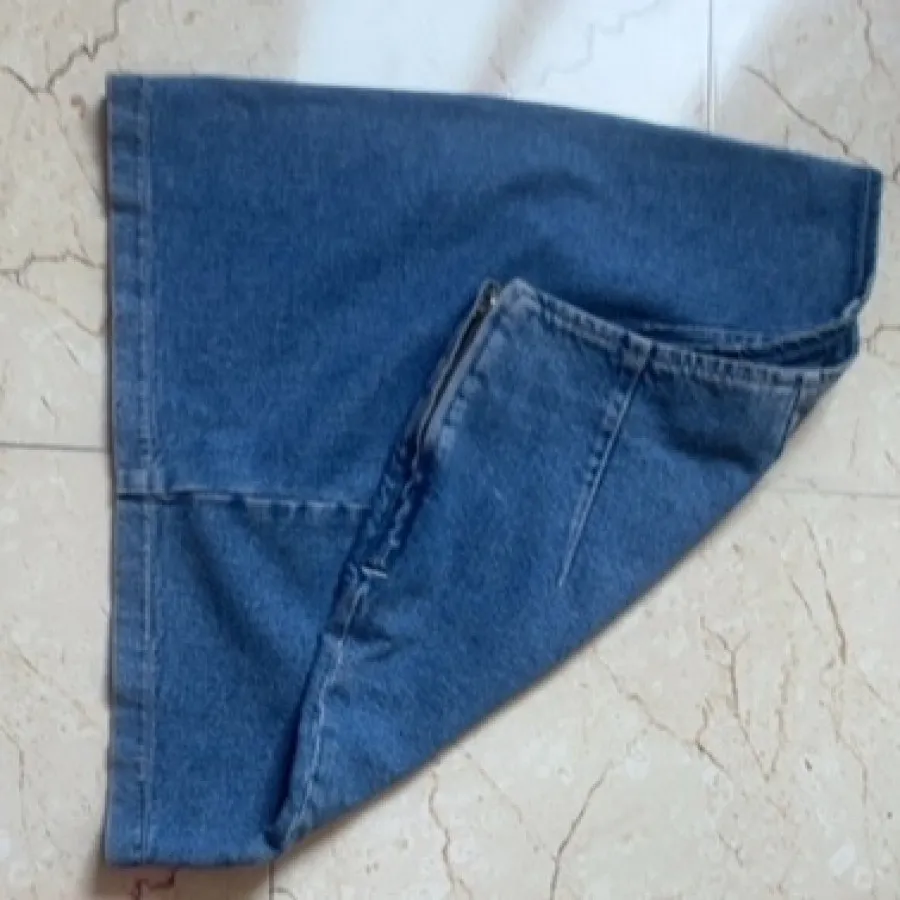 دامن جین زنانه مارک ASOS