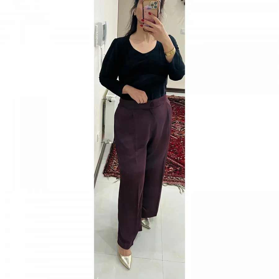شلوار ریزشی بگ