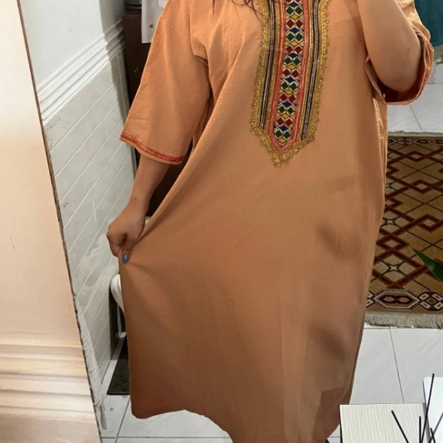 پیراهن ساحلی کفتان