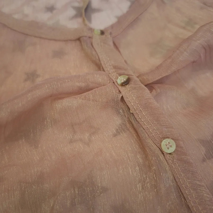 تاپ حریر شیشه ای