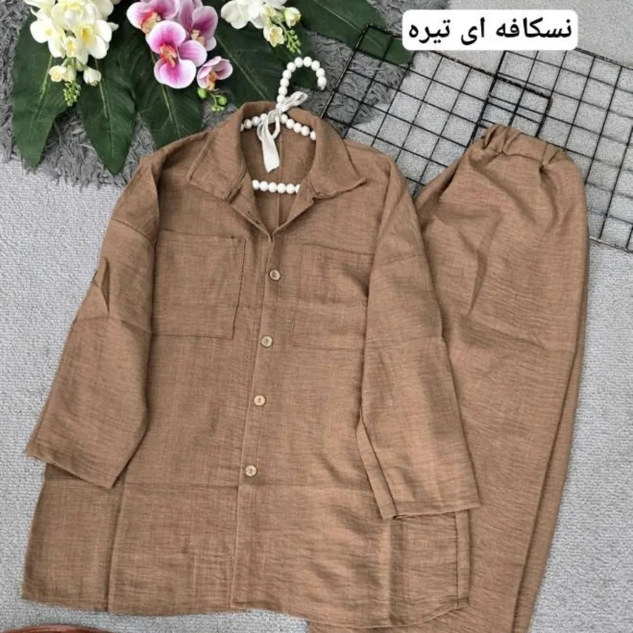ست شومیز شلوار