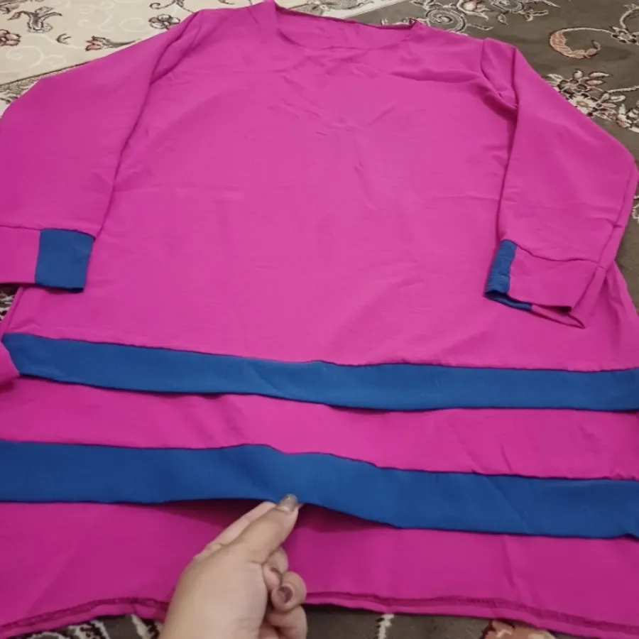 شومیز شلوار ست