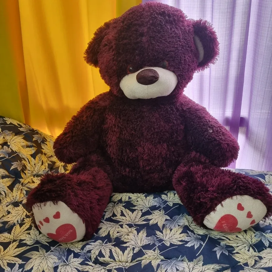 خرس بزرگ تدی
