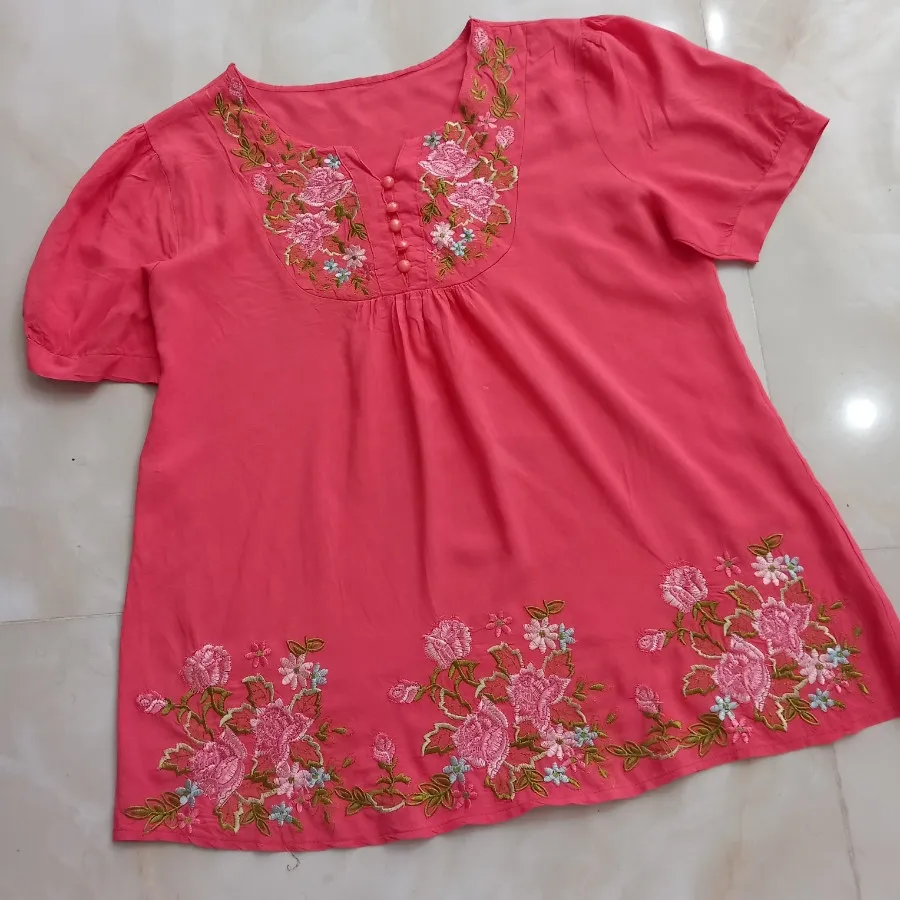 شومیز نخی