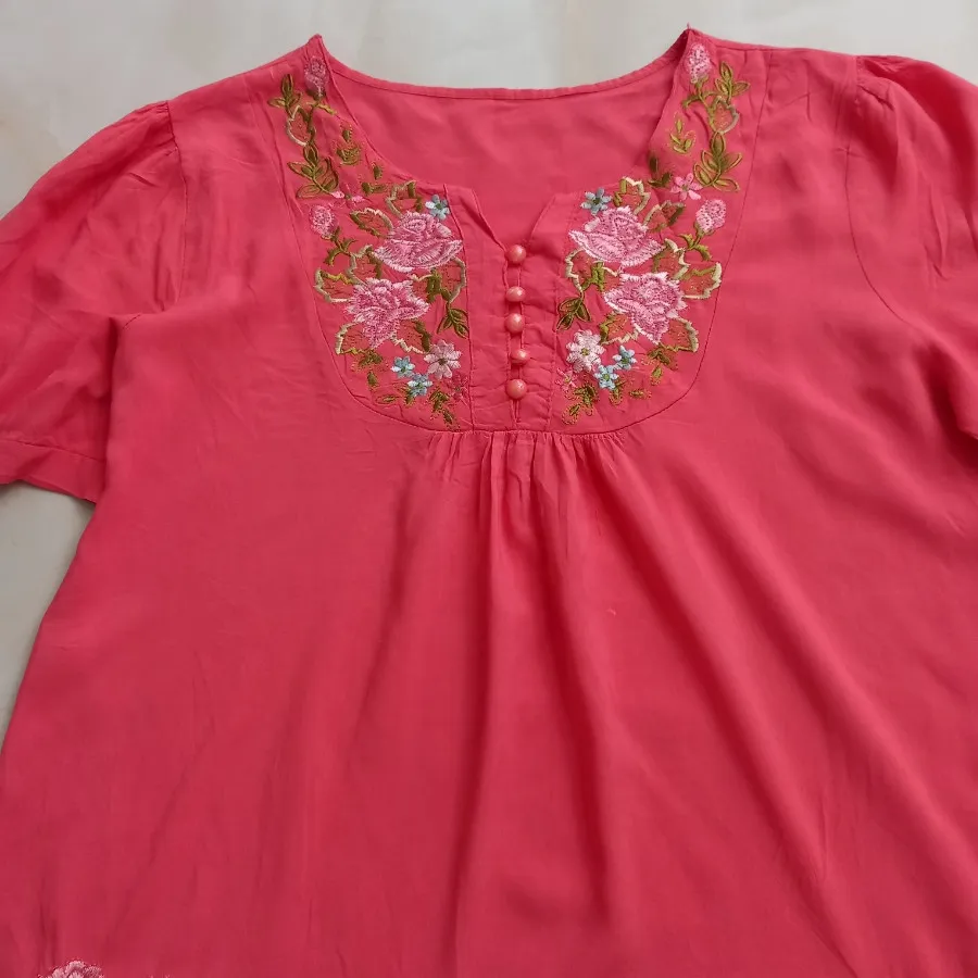 شومیز نخی