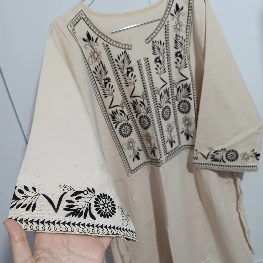 کفتان لینن