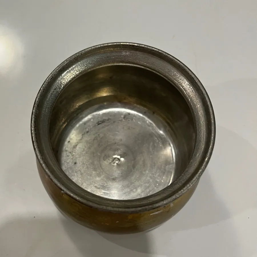 قندان برنجی