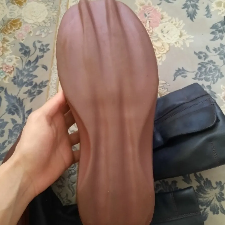بوت مردانه چرم آمریکایی