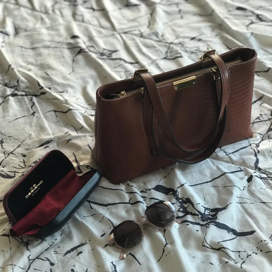 کیف عسلی