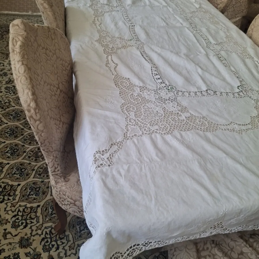 رومیزی برودره