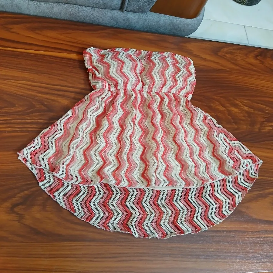 تاپ دکلته دخترانه و زنانه
