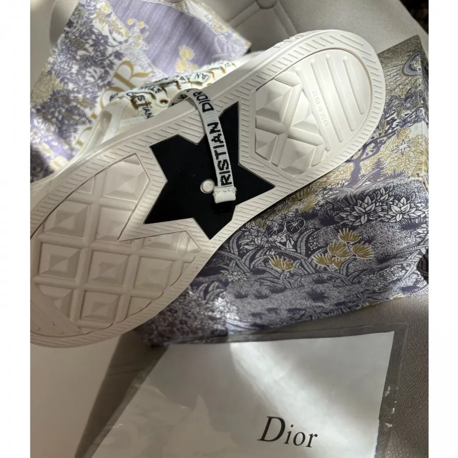کتونی کژوال برند دیورDior