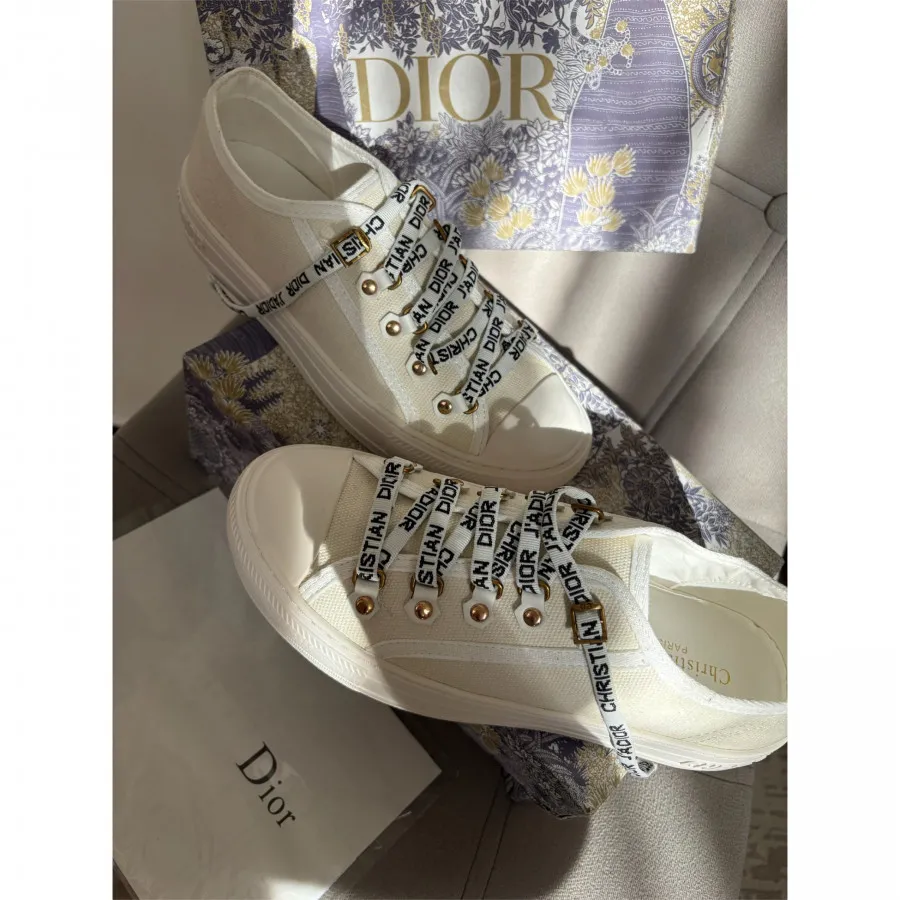 کتونی کژوال برند دیورDior