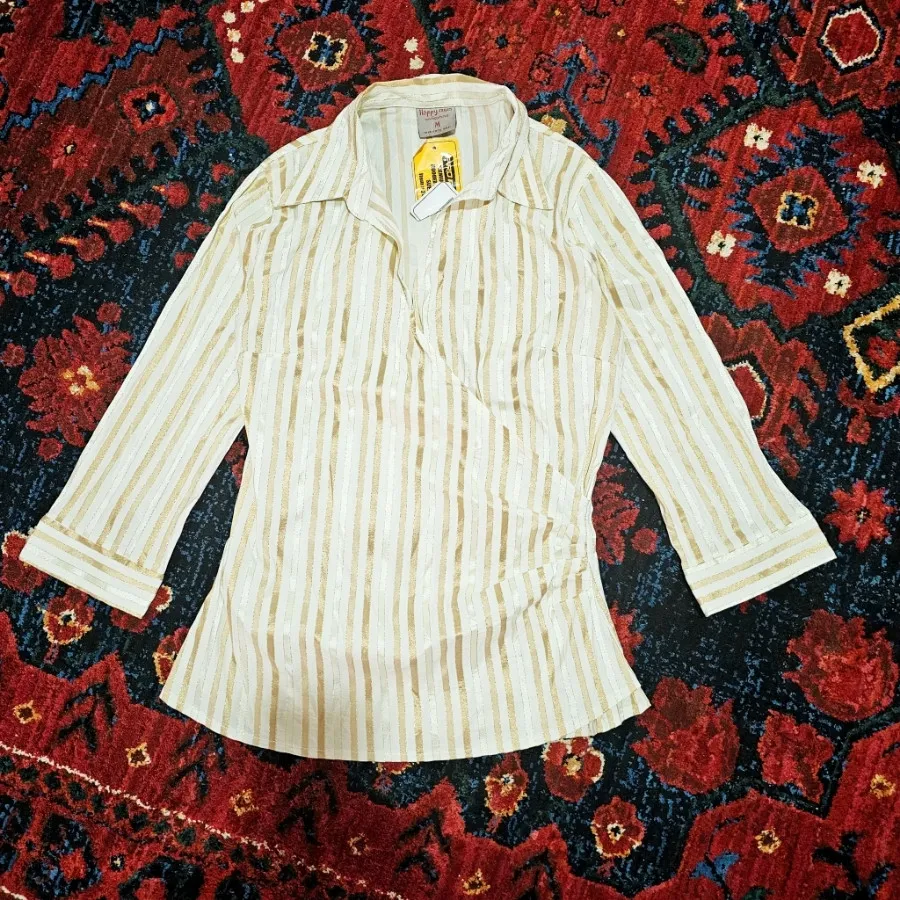 شومیز کمر کرستی ترندی
