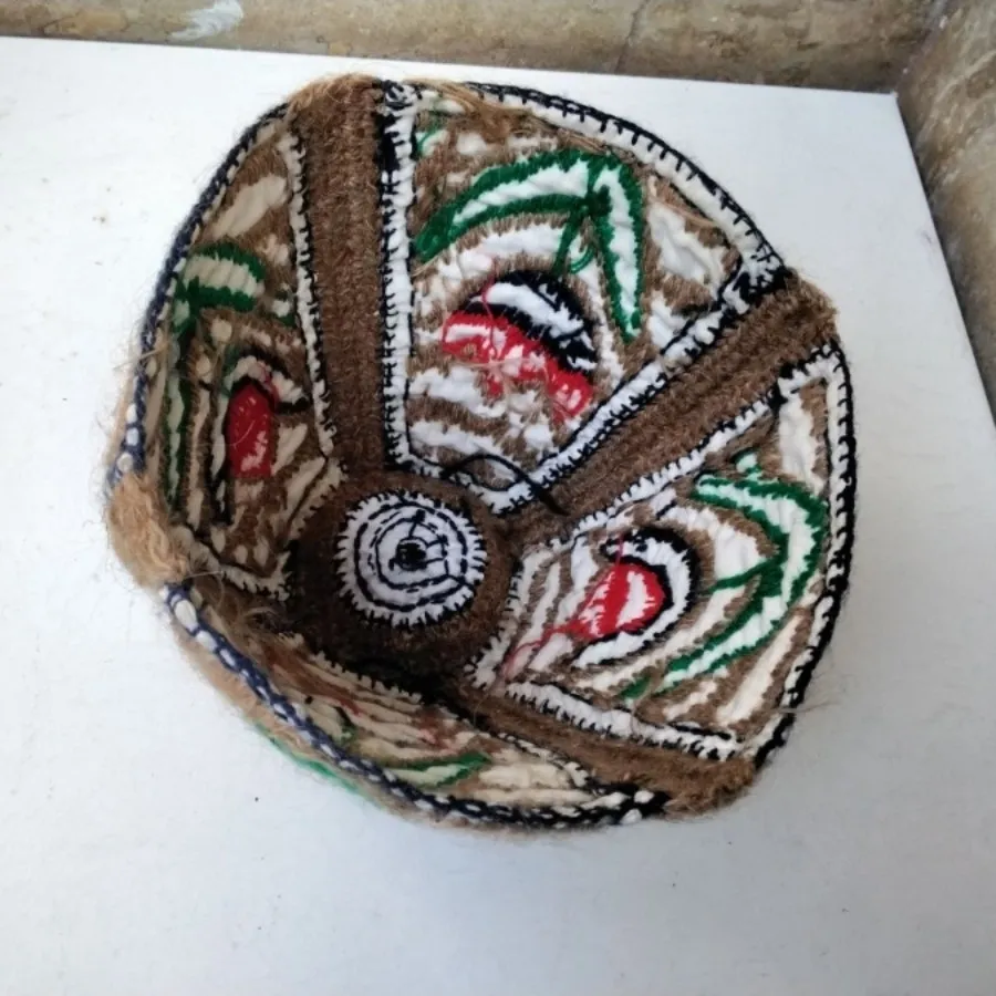 کلاه سنتی