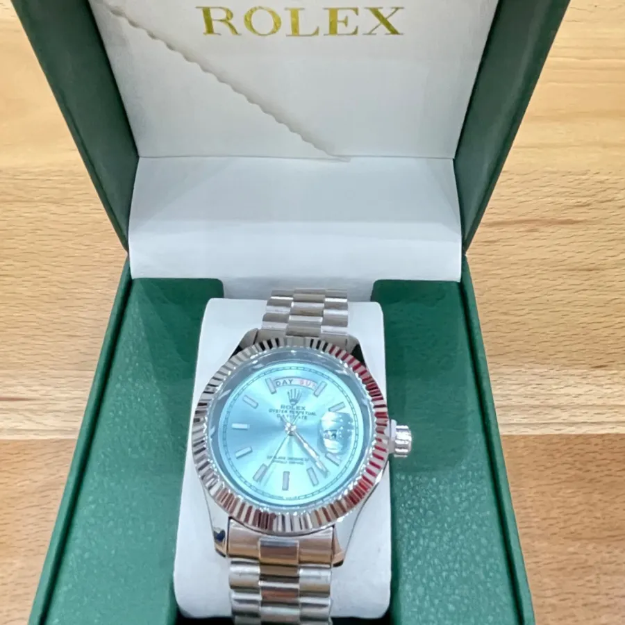 ساعت مردانه رولکس rolex