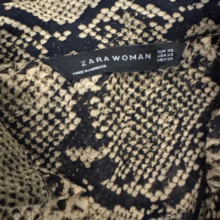 شومیز zara