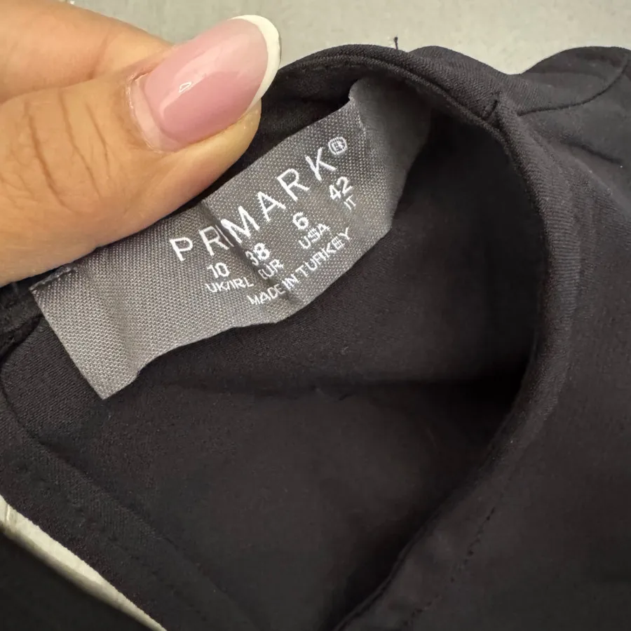 کراپ primark