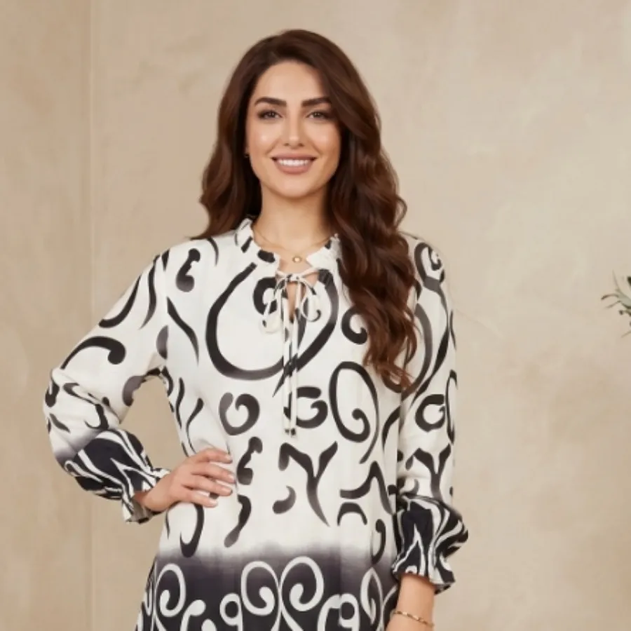 شومیز شلوار