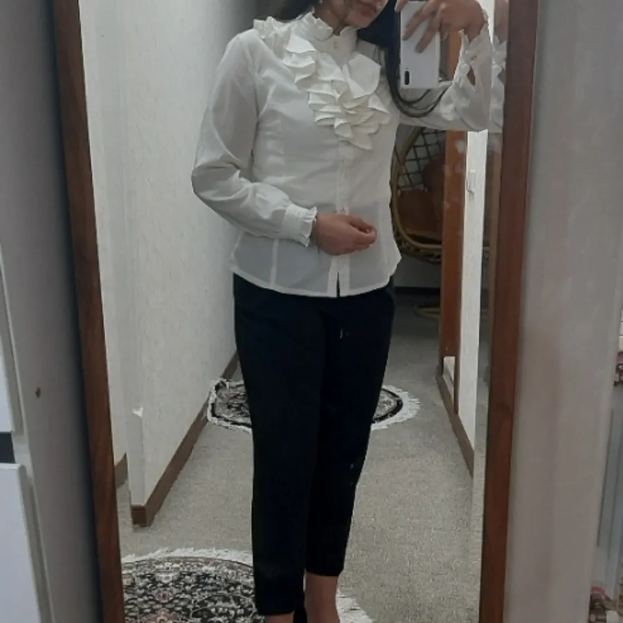 شومیز مجلسی سفبد