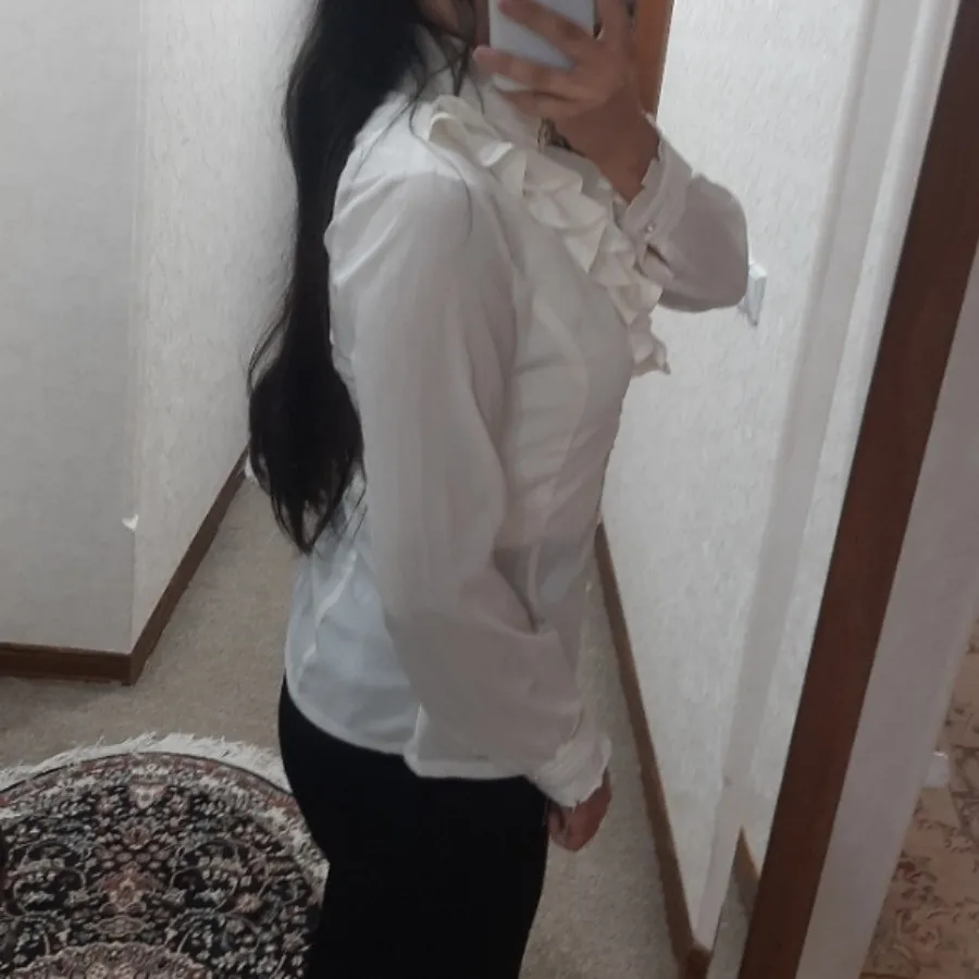 شومیز مجلسی سفبد