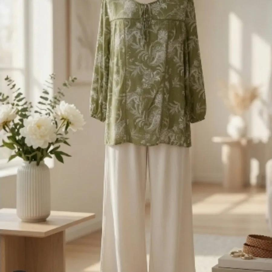 شومیز نخ