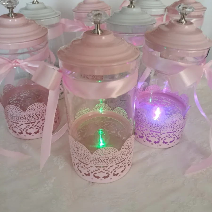 کندی باکس چراغدار