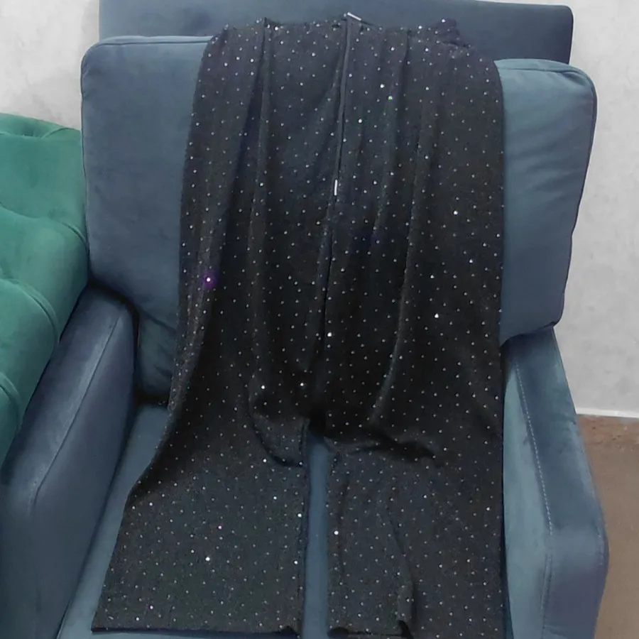 شلوار مجلسی نگین دار