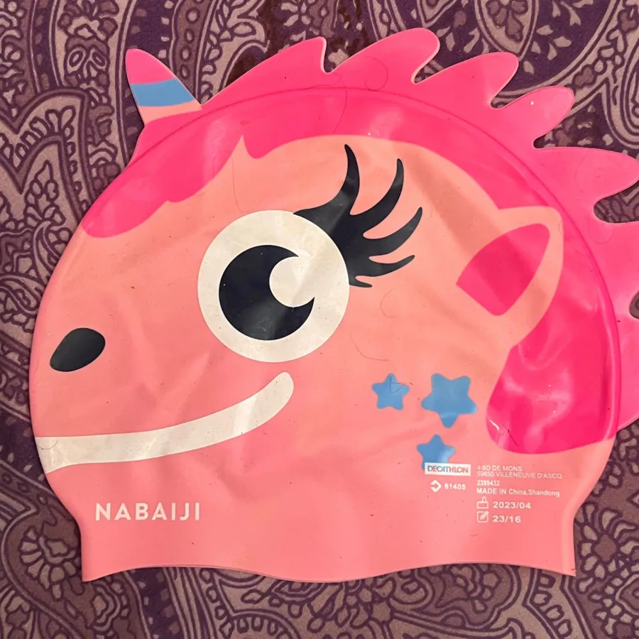 کلاه شنا نابایجی
