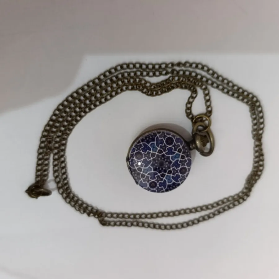 گردنبند ساعتی