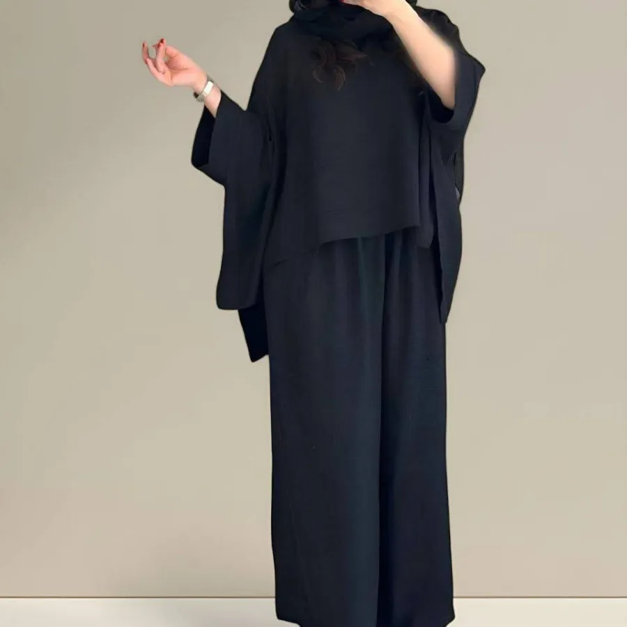 ست شومیز شلوار خنک