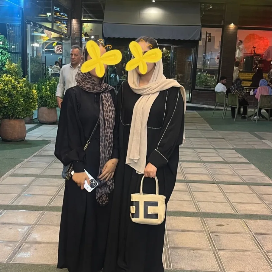 عبا شیک