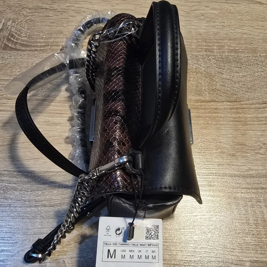 کیف کراس بادی زارا