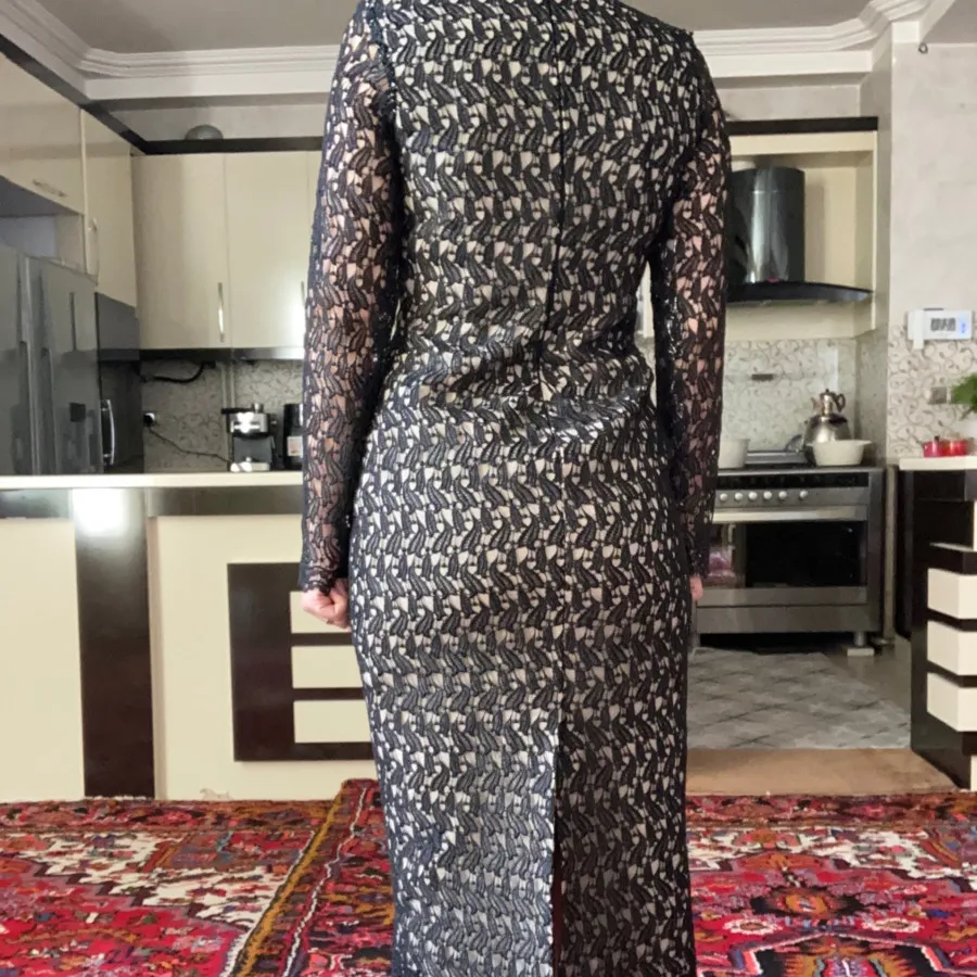 پیراهن مجلسی
