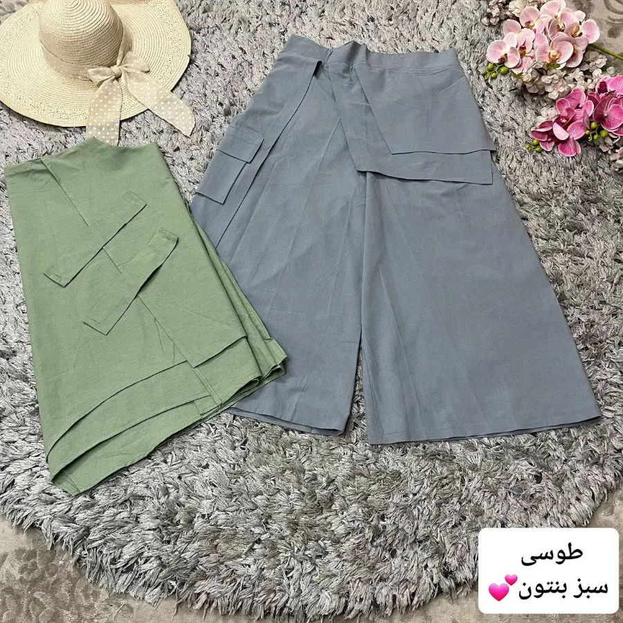 ست شومیز شلوار راحتی