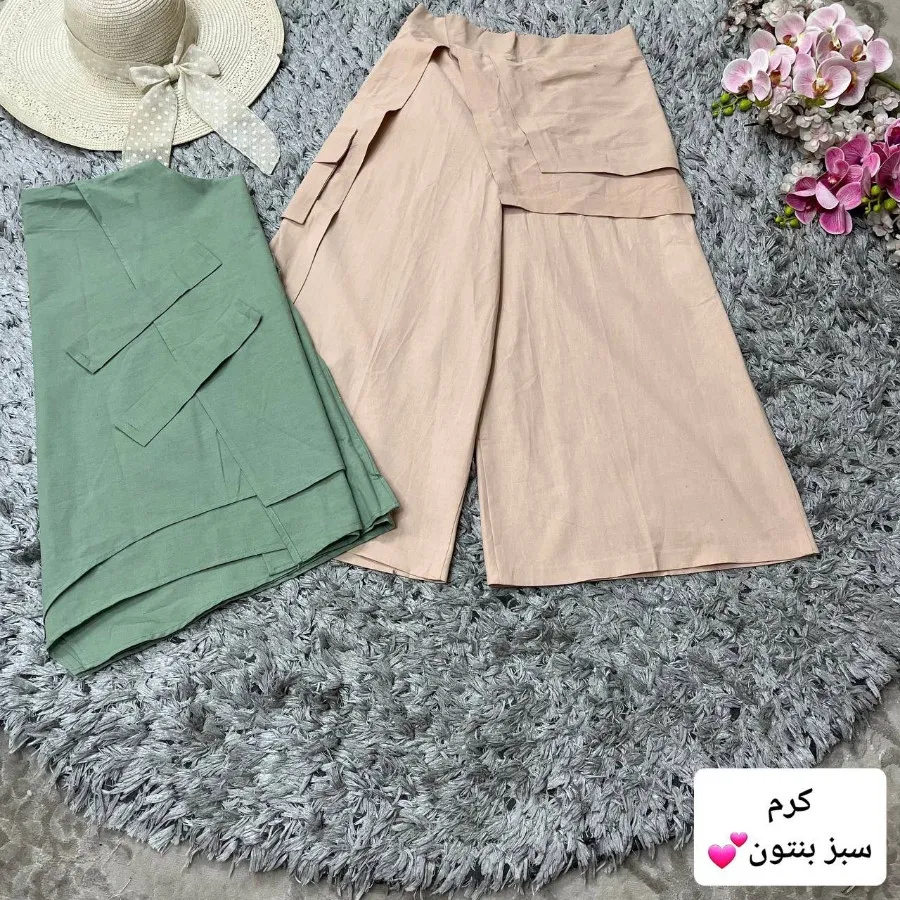 ست شومیز شلوار راحتی