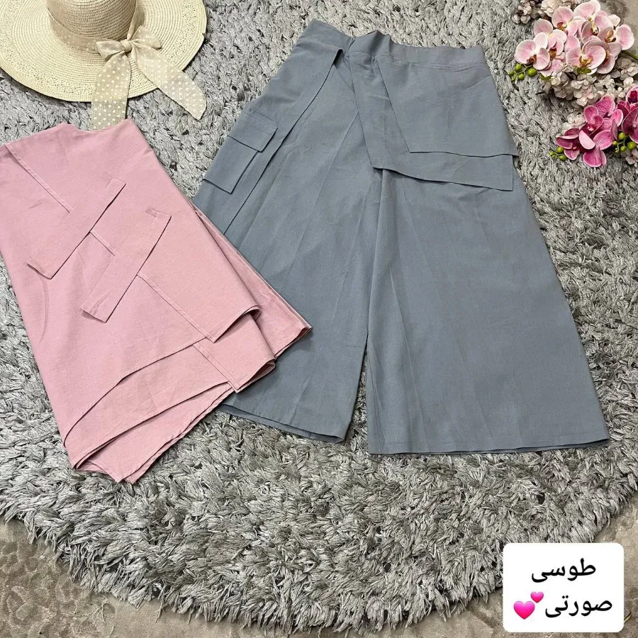 ست شومیز شلوار راحتی