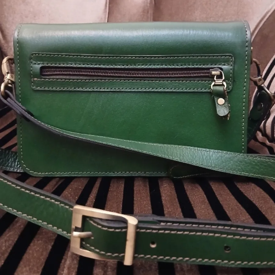 کیف چرم زنونه