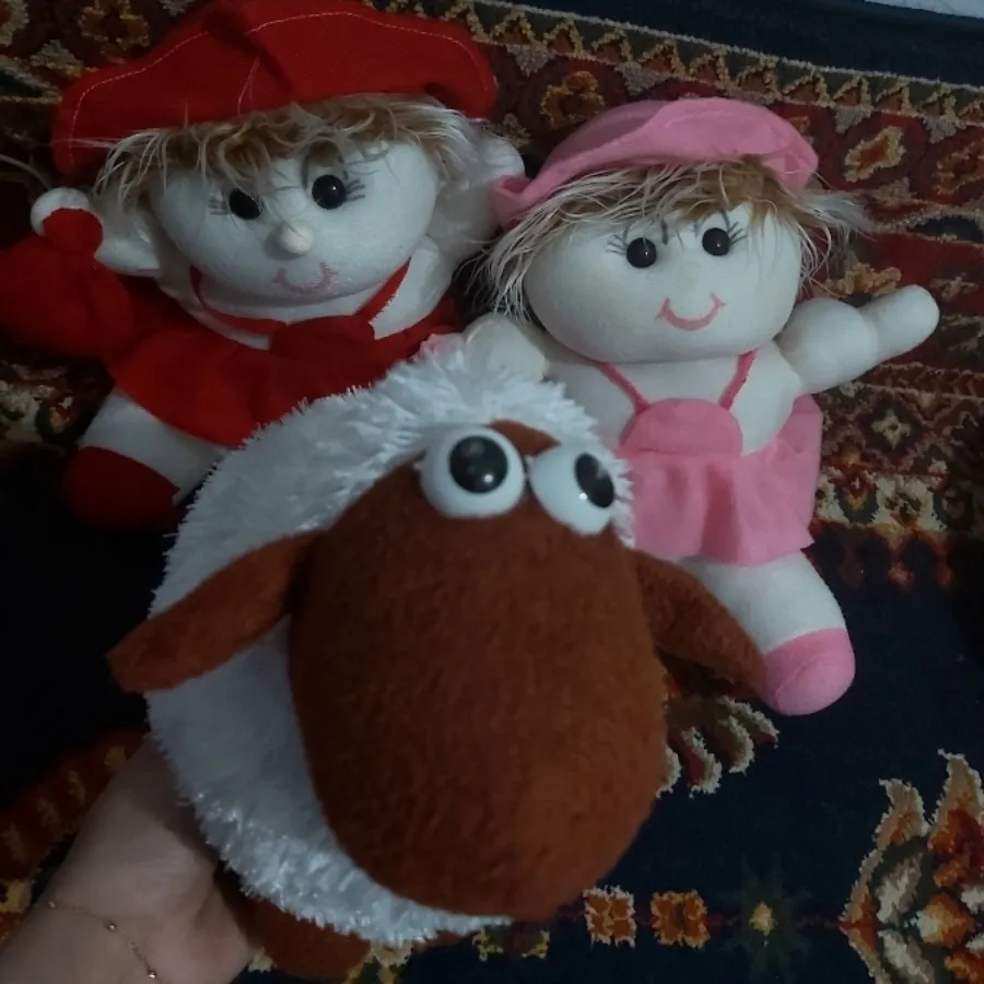 عروسک